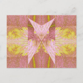 STRANGE BUTTERFLY 40 VYKORT