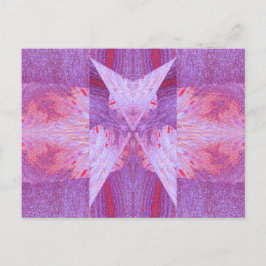 STRANGE BUTTERFLY 41 VYKORT