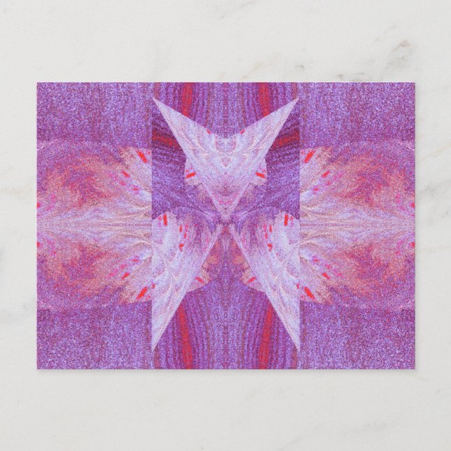 STRANGE BUTTERFLY 41 VYKORT (Framsida)