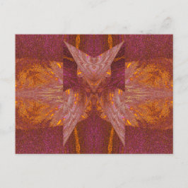 STRANGE BUTTERFLY 42 VYKORT