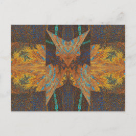 STRANGE BUTTERFLY 44 VYKORT