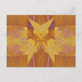 STRANGE BUTTERFLY 46 VYKORT