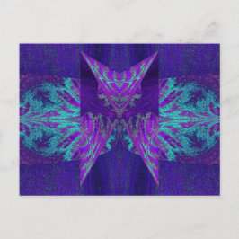 STRANGE BUTTERFLY 48 VYKORT