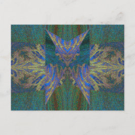 STRANGE BUTTERFLY 49 VYKORT