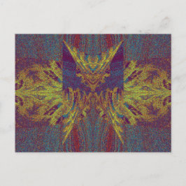 STRANGE BUTTERFLY 51 VYKORT