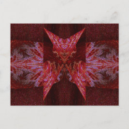 STRANGE BUTTERFLY 52 VYKORT