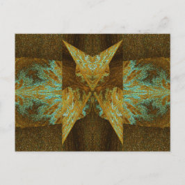 STRANGE BUTTERFLY 54 VYKORT