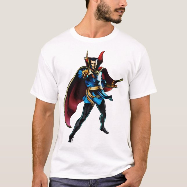 Strange doktor (1) t shirt (Framsida)