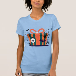Strange Halloween Gift Women's T-Shirt