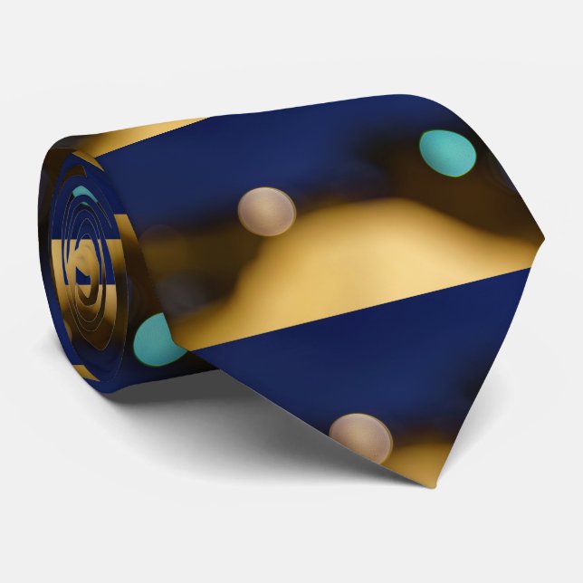 Strange ljus på natten slips (Rullad)