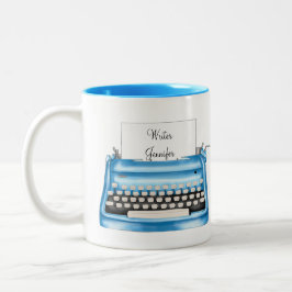 Strange Magic Circle Sigil Chaos Magic Witchcraf Två-Tonad Mugg