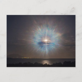 Strange Måne Vykort