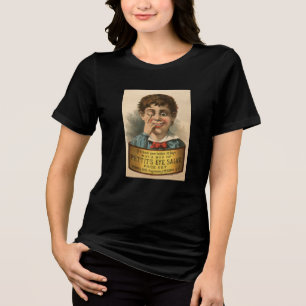 Strange Oddball Funny Vintage annons Tee