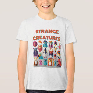 STRANGE-SKAPANDEN T SHIRT