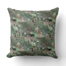 Strange struktur i grått grönt med abstrakt skalle