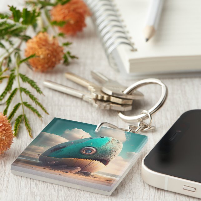 Strange Whale (Högra Framsidan)