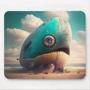 Strange Whale Musmatta