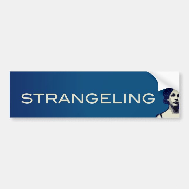 STRANGELING BILDEKAL (Framsidan)
