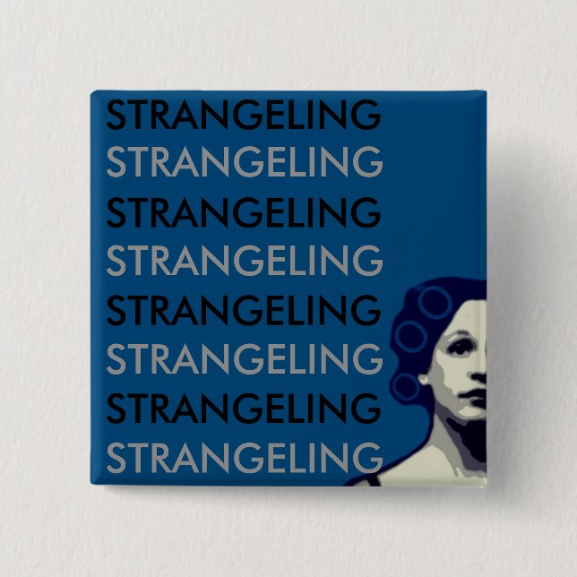 STRANGELING KNAPP (Framsida)