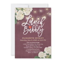 Strängen Ljus i Lunch & Bubly Möhippa Flowers