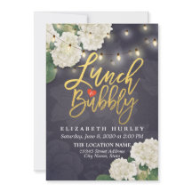 Strängen Ljus i Lunch & Bubly Möhippa Flowers