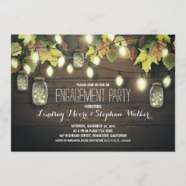 strängen ljus mason burk fall förlovningsfest inbjudningar