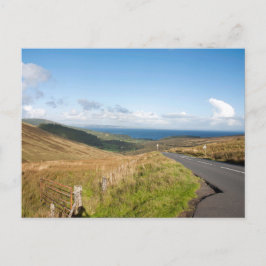 Strängen på ön Arran Vykort