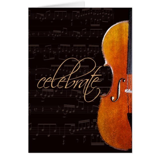 stränger hälsningskort (Framsidan)