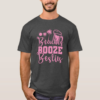 Stränger i Sprit Besties Party dans Musikvänner är T Shirt
