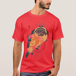 Strangerhings 4 Dustin Demogorgonhinking mössa vin T Shirt