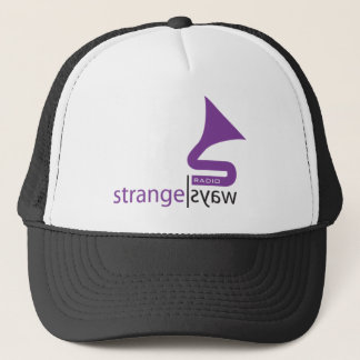 Strangeways radiosände hatten truckerkeps