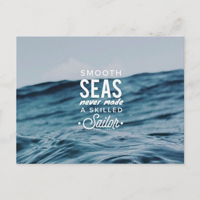 Stränghet Vykort (Framsida)