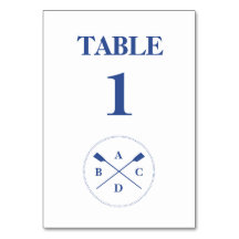 Strängkorsning av havsvatten i initialer