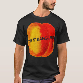 Stranglers ursprungliga Stil Fläkt-teckning T Shirt