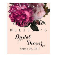 Strängljus Burgunderfärgade blommor bröllopsfest