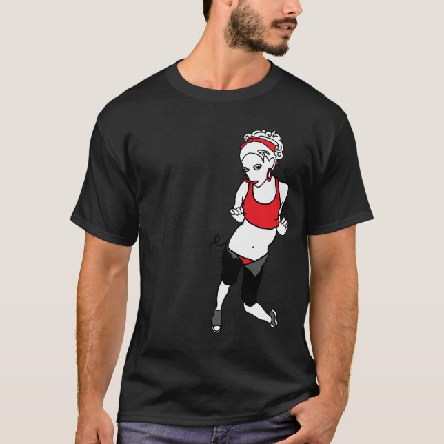 strängmiljarder t shirt (Framsida)