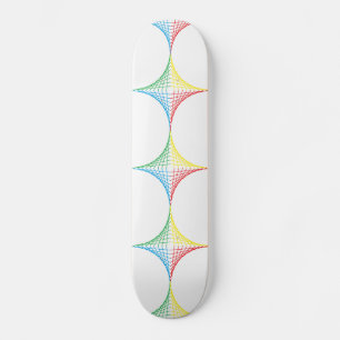 Strängstjärna Mini Skateboard Bräda 18,7 Cm