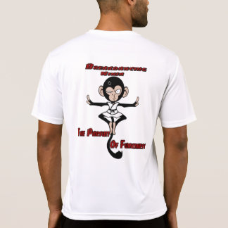 Strängt för min Ninjas T-shirt
