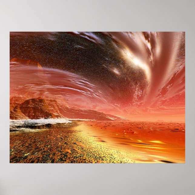 Strängtid Poster (Framsidan)