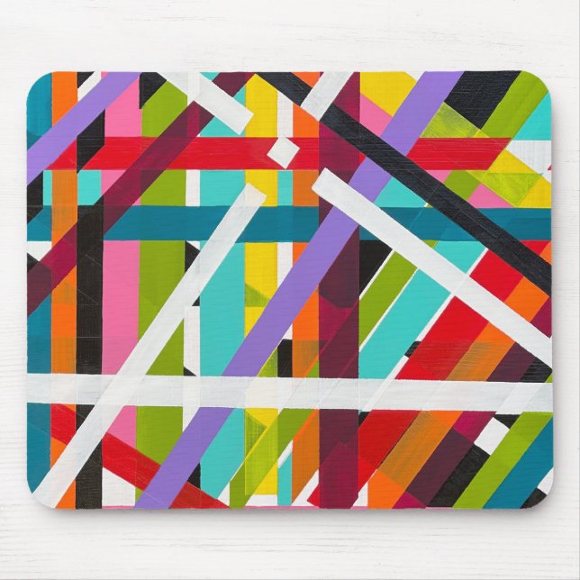 Strapped Mousepad Musmatta (Framsidan)