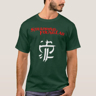 Strapping Young Lad gift T Shirt
