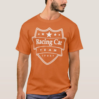 Stras Racing Car vintage present T Shirt