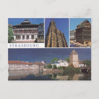 Strasbourg #2 - Vykort