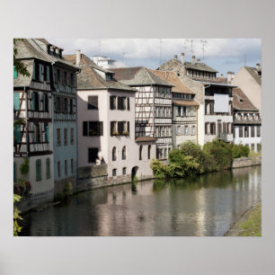 Strasbourg frankrike 2 poster