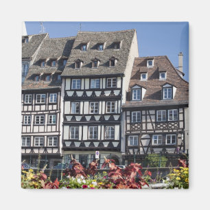 Strasbourg frankrike magnet