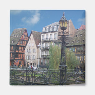 Strasbourg Frankrike Magnet