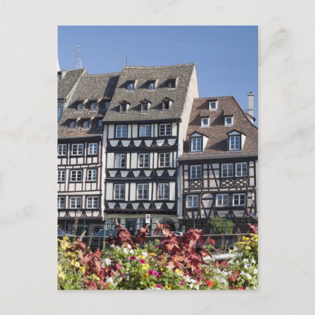 Strasbourg, Frankrike Vykort (Framsida)