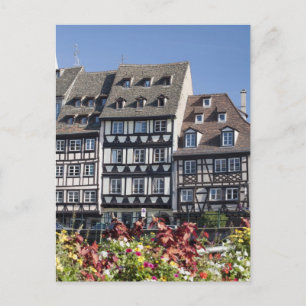 Strasbourg, Frankrike Vykort