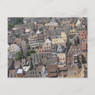 Strasbourg, Frankrike Vykort