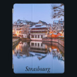 Strasbourg iPad Pro Skydd<br><div class="desc">Julens huvudstad i Europa.</div>